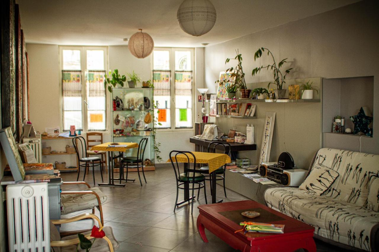 La Belle Etoile Bed & Breakfast Saintes Exterior photo