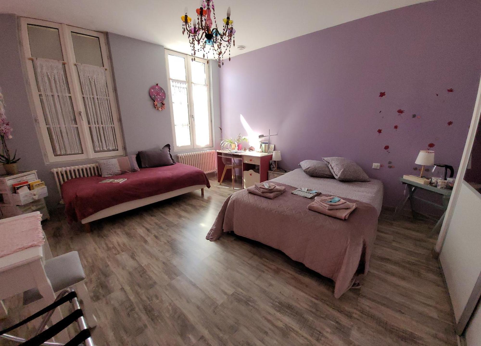 La Belle Etoile Bed & Breakfast Saintes Exterior photo