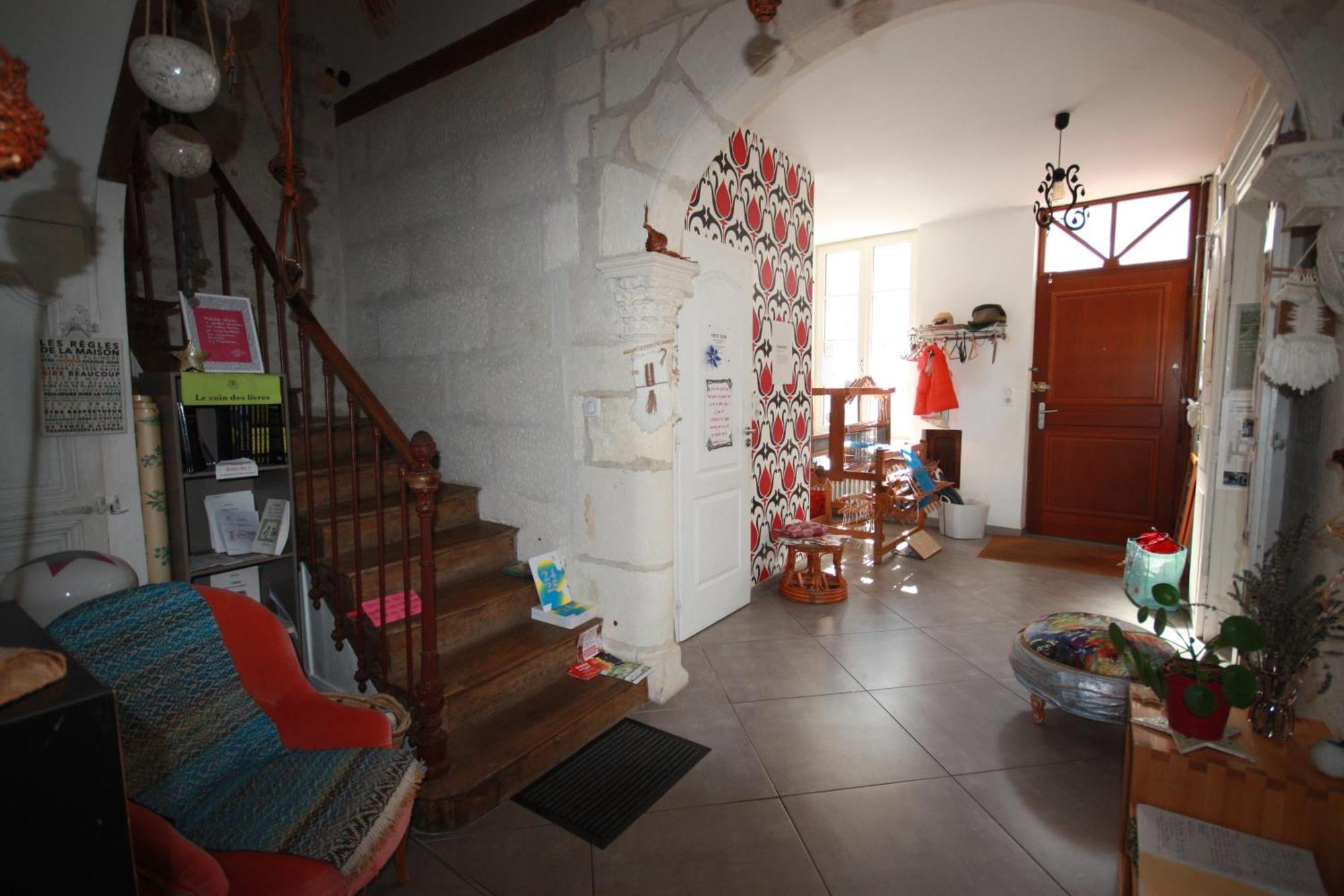 La Belle Etoile Bed & Breakfast Saintes Exterior photo